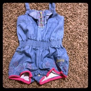 12 month girl summer clothes